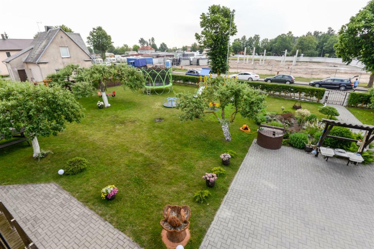 Vila Tante ซเวนตายิ ภายนอก รูปภาพ